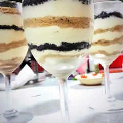 Sawdust Pudding A picture of Sawdust Pudding.