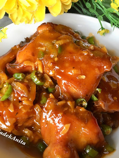 Foto resep Ayam Saus Sambal