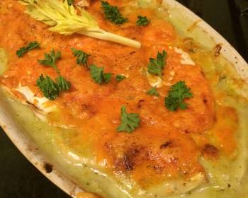 Fast Cooking Methods Celery And Celeriac Fish Pie Yummy