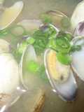 Rich Kombu Seaweed Flavour Manila Clam Miso Soup