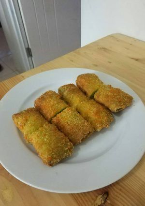 Foto resep Roti Tawar Goreng