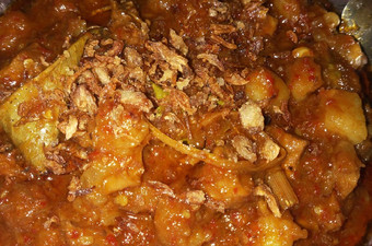 Cara Memasak Oseng Mercon Daging Tetelan Wajib Dicoba