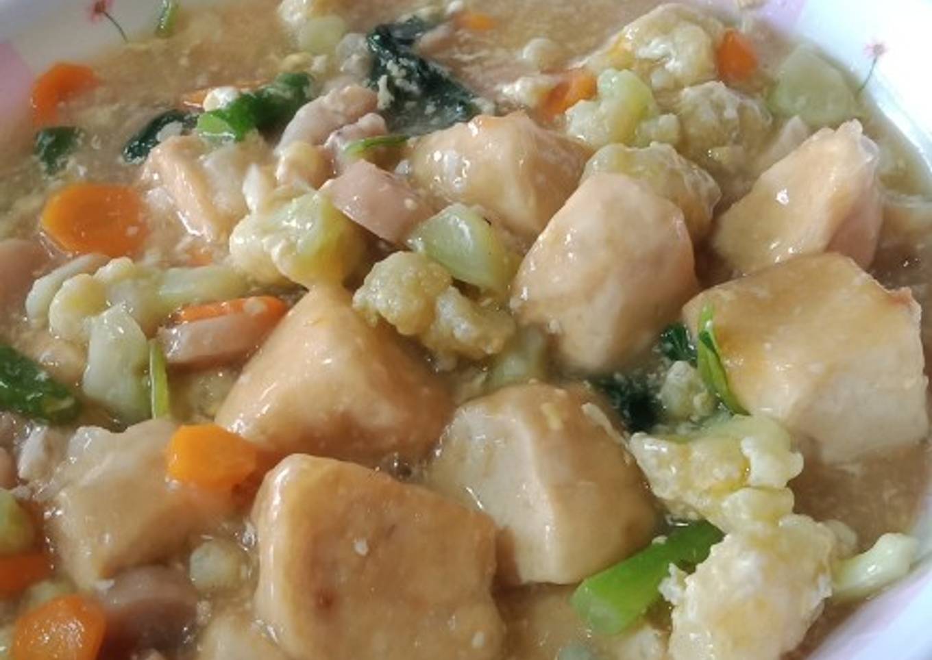 Sapo tahu