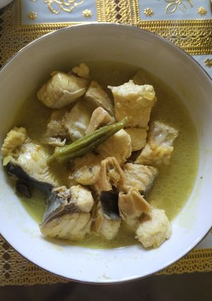 Foto resep Lempah ikan mayong