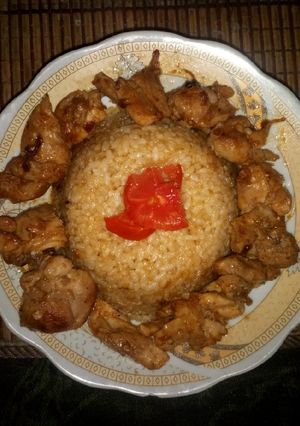 صورة لوصفة بلمسة مصرية - Chinese food 😍