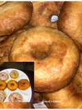Eggless donut🥯