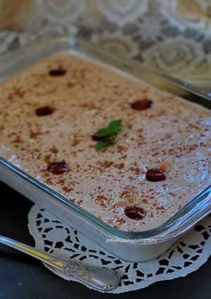 A picture of Chocolate Soufflé.