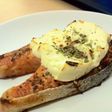 Salmón al horno con Philadelphia