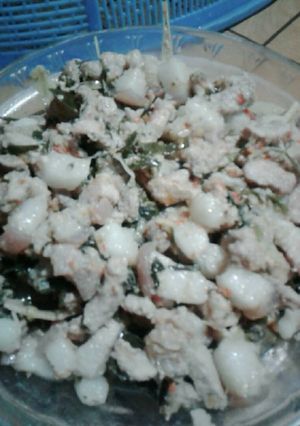 Foto resep Tinoransak Babi (khas Manado)