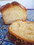 Brioche de yogurth