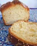 Brioche de yogurth