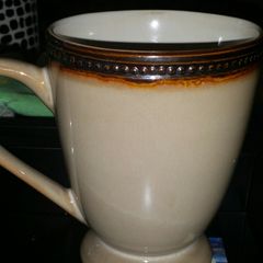 A picture of Sore Throat Chai Tea.