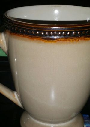 A picture of Sore Throat Chai Tea.