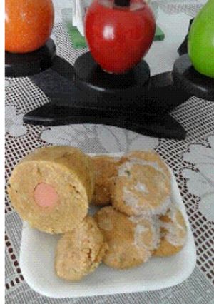 Una foto de Rollo de garbanzo