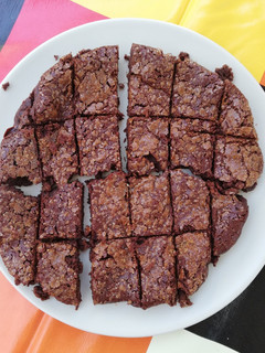 Una foto de Tarta de chocolate 3 ingredientes