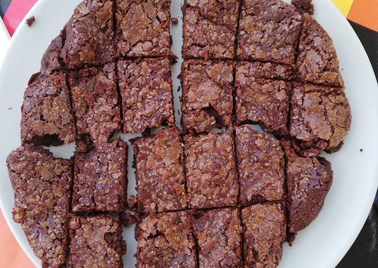 Tarta de chocolate 3 ingredientes