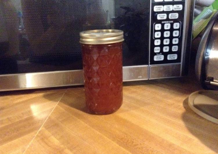 Recipe of Speedy Strawberry Fig Jam