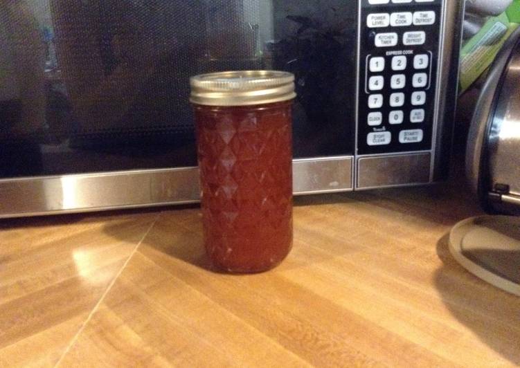 Easiest Way to Make Any-night-of-the-week Strawberry Fig Jam