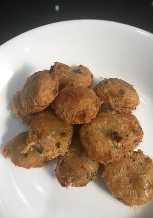 Foto resep Perkedel kentang mini