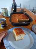 Torta de yuca (mandioca) - Bolo de Aipim