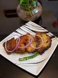 Fried fish