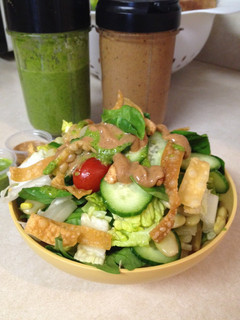 Foto resep Thai Salad ala Restaurant CPK