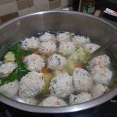 รูปของ Sup Baso Lohoa