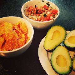 A picture of Salsa Pico De Gallo.
