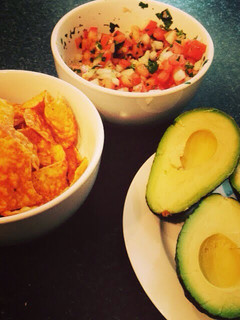 A picture of Salsa Pico De Gallo.