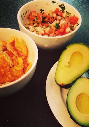 A picture of Salsa Pico De Gallo.