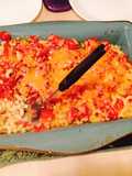 Fresh Pizza Casserole