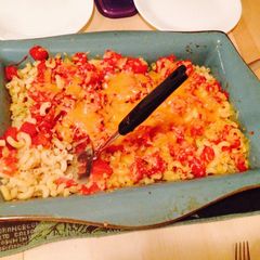 A picture of Fresh Pizza Casserole.