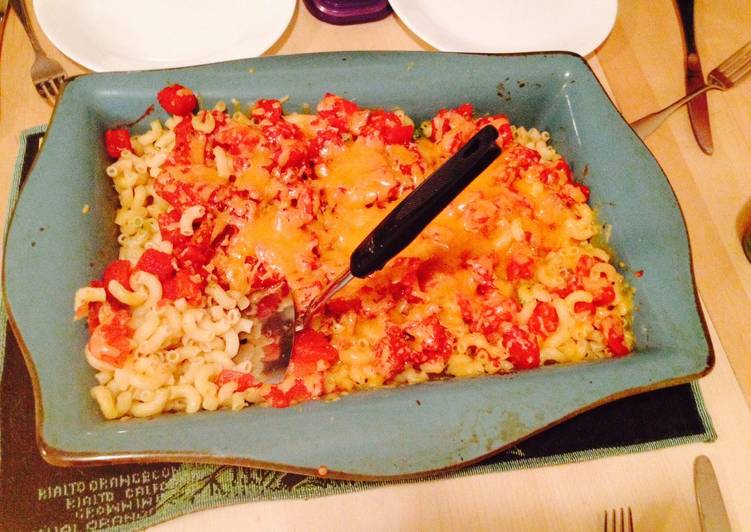 Fresh Pizza Casserole Fresh Pizza Casserole
