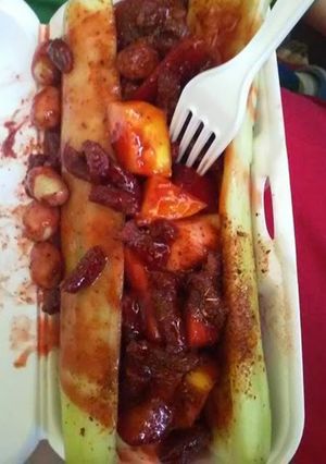A picture of Pepino Loco.