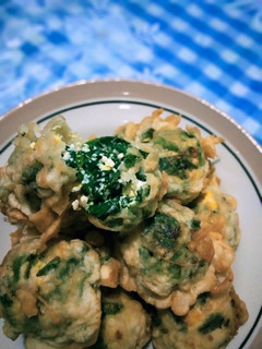 Foto resep Tahu Daun Singkong Goreng