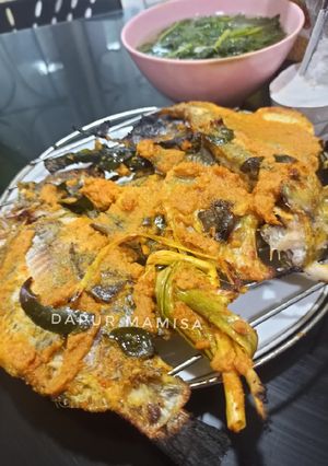 Foto resep Ikan Bakar Bumbu Padang