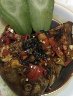 Foto resep Ikan bawal bakar