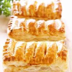 A picture of Easy, Basic Apple Pie.