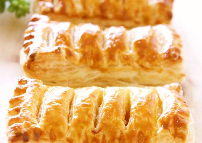 Easy, Basic Apple Pie