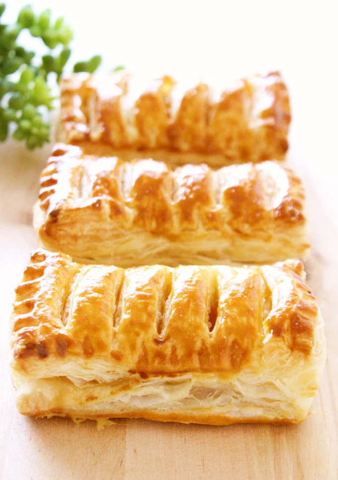 A picture of Easy, Basic Apple Pie.