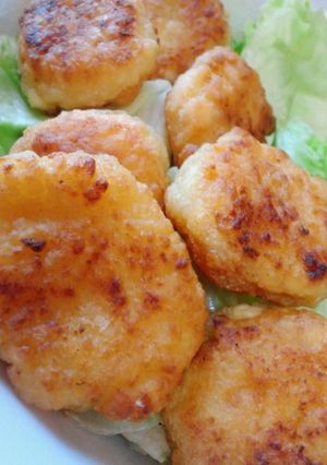 A picture of Salty Fried Firm Tofu.