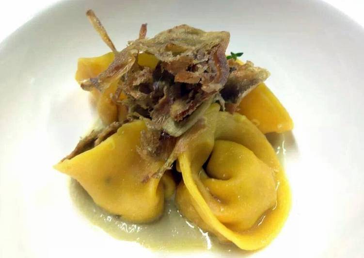 Recipe of Ultimate Fresh pasta for ravioli