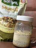 Overnight oats