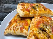 Gambar tuna puff pastry