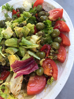 Una foto de Ensalada energizante para currantes (2)