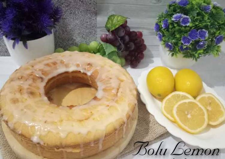 Bolu Lemon