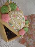 Mama's Golden Recipe: Basic Cut-out Cookies