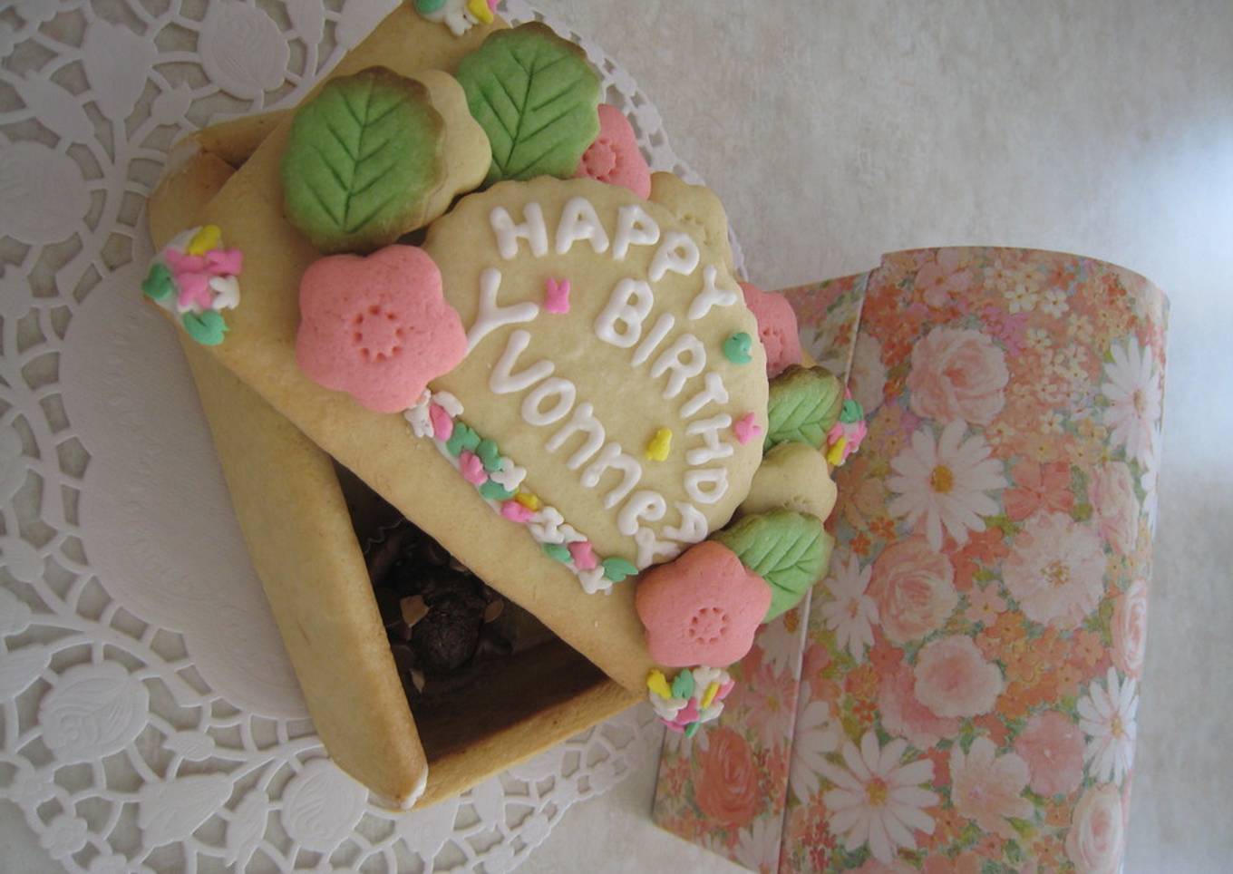 Mom's Golden Recipe: Basic Cutting Biscuits