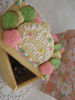 A picture of Mama's Golden Recipe: Basic Cut-out Cookies.