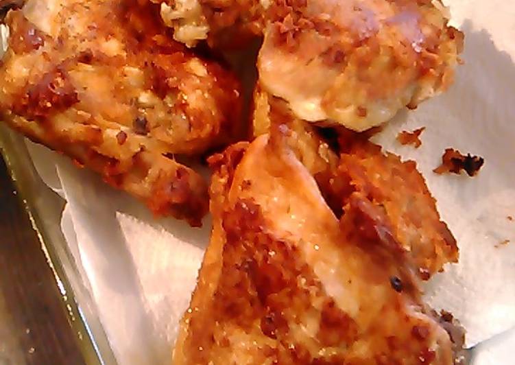 Easiest Way to Prepare Favorite Fried chicken